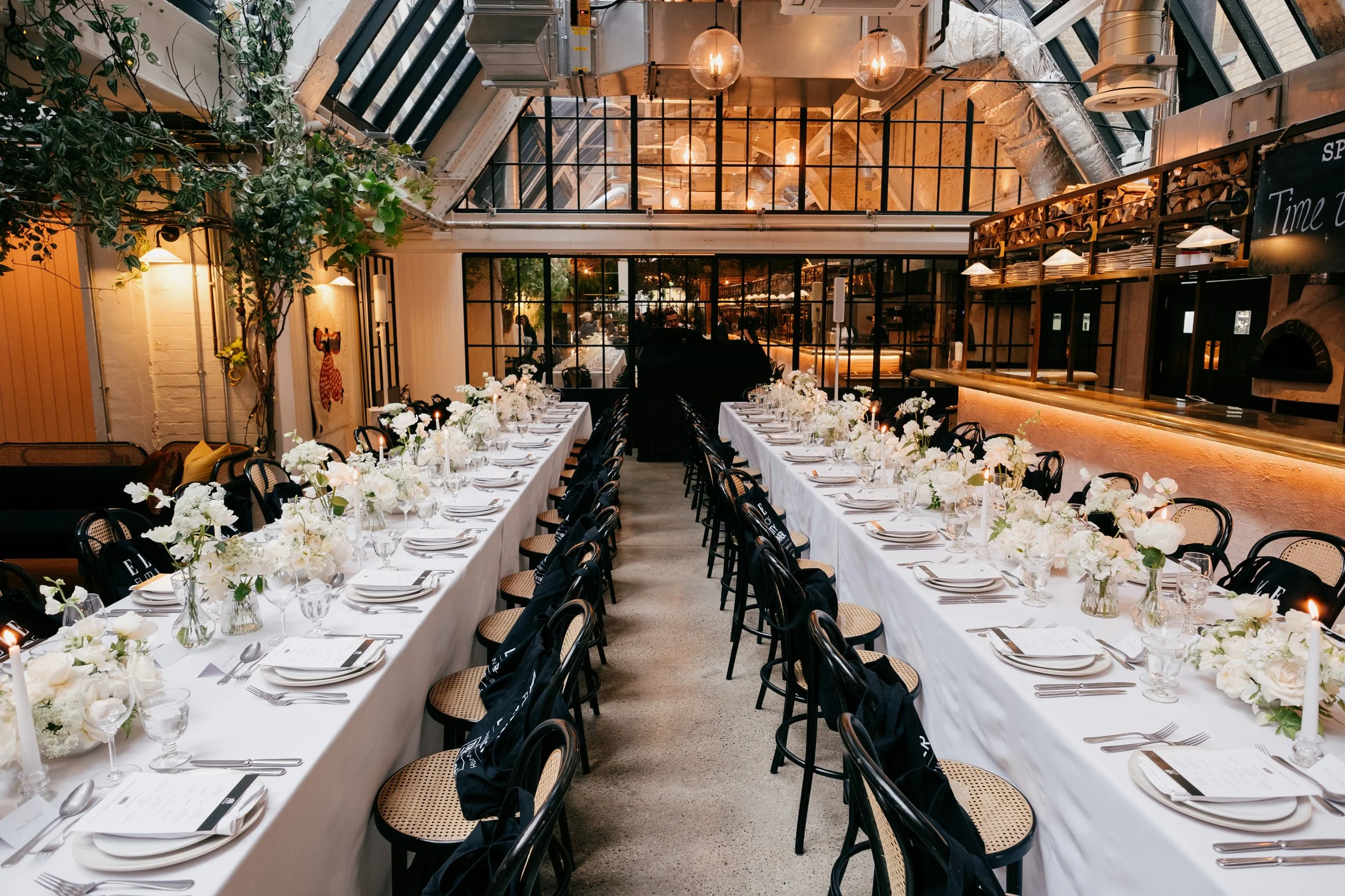  Elle x TRESemme   Produced by  Hearst    Venue; Wild by Tart  