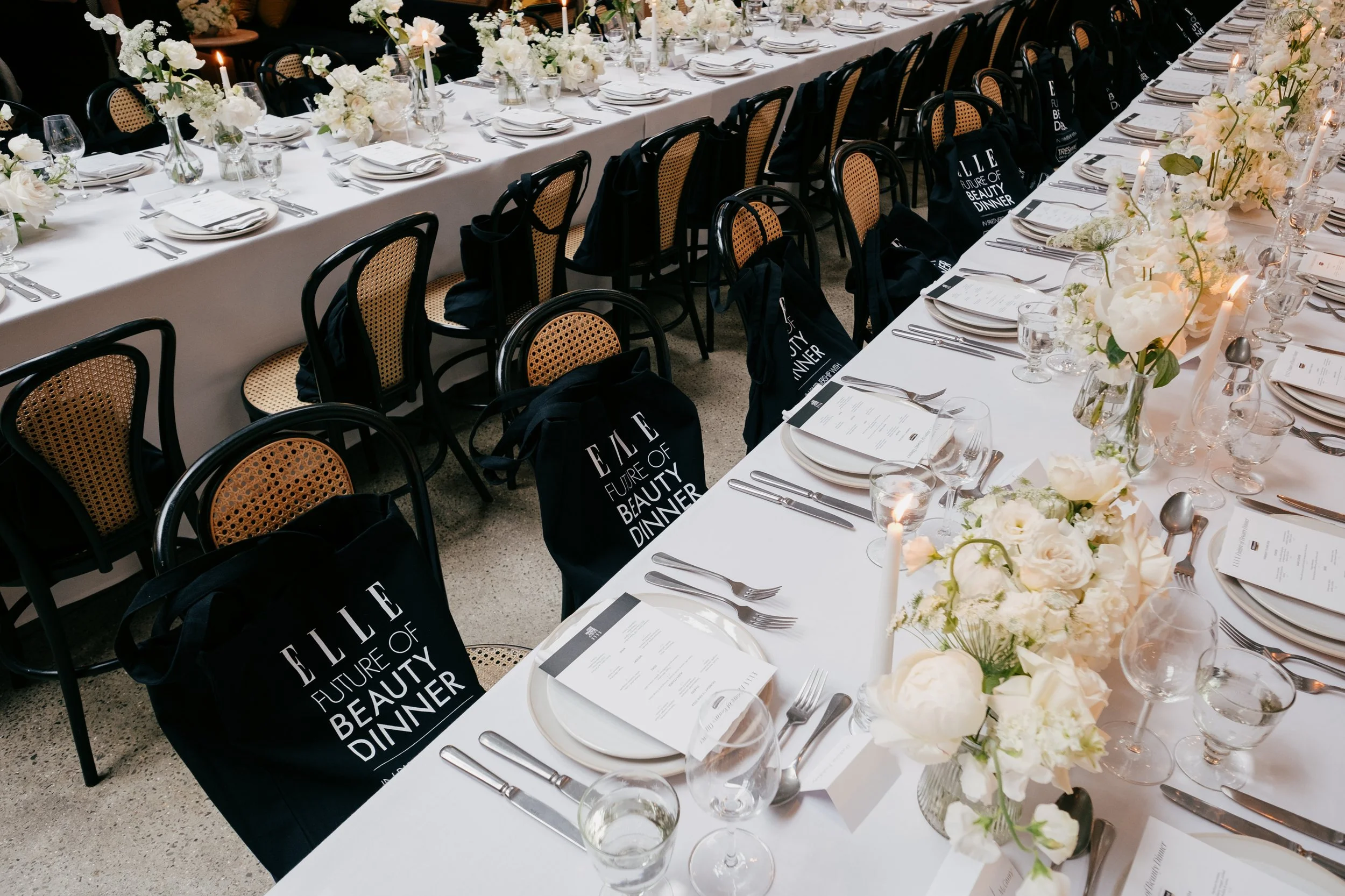  Elle x TRESemme   Produced by  Hearst    Venue; Wild by Tart  