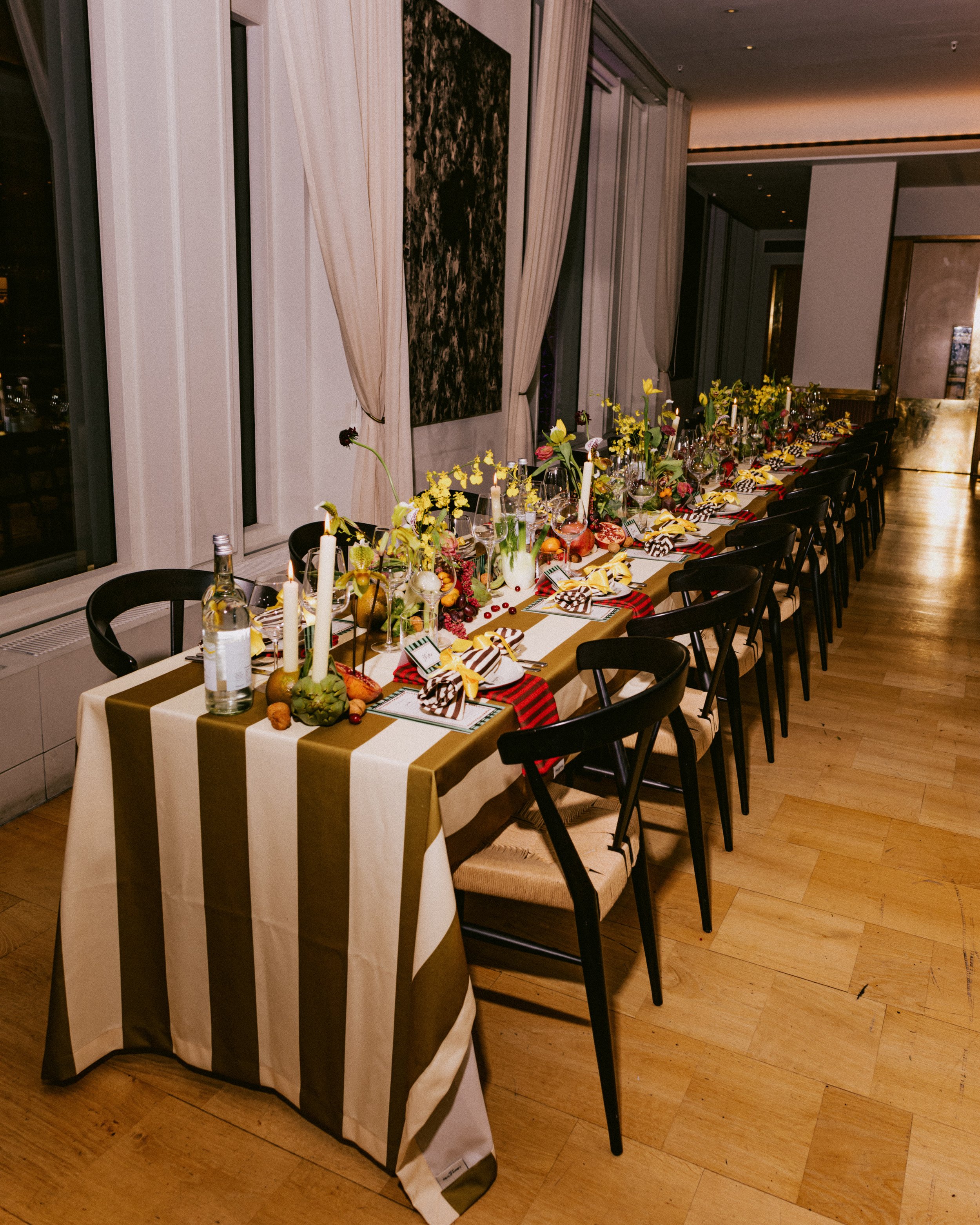  Selfridges x  Colours of Arley   