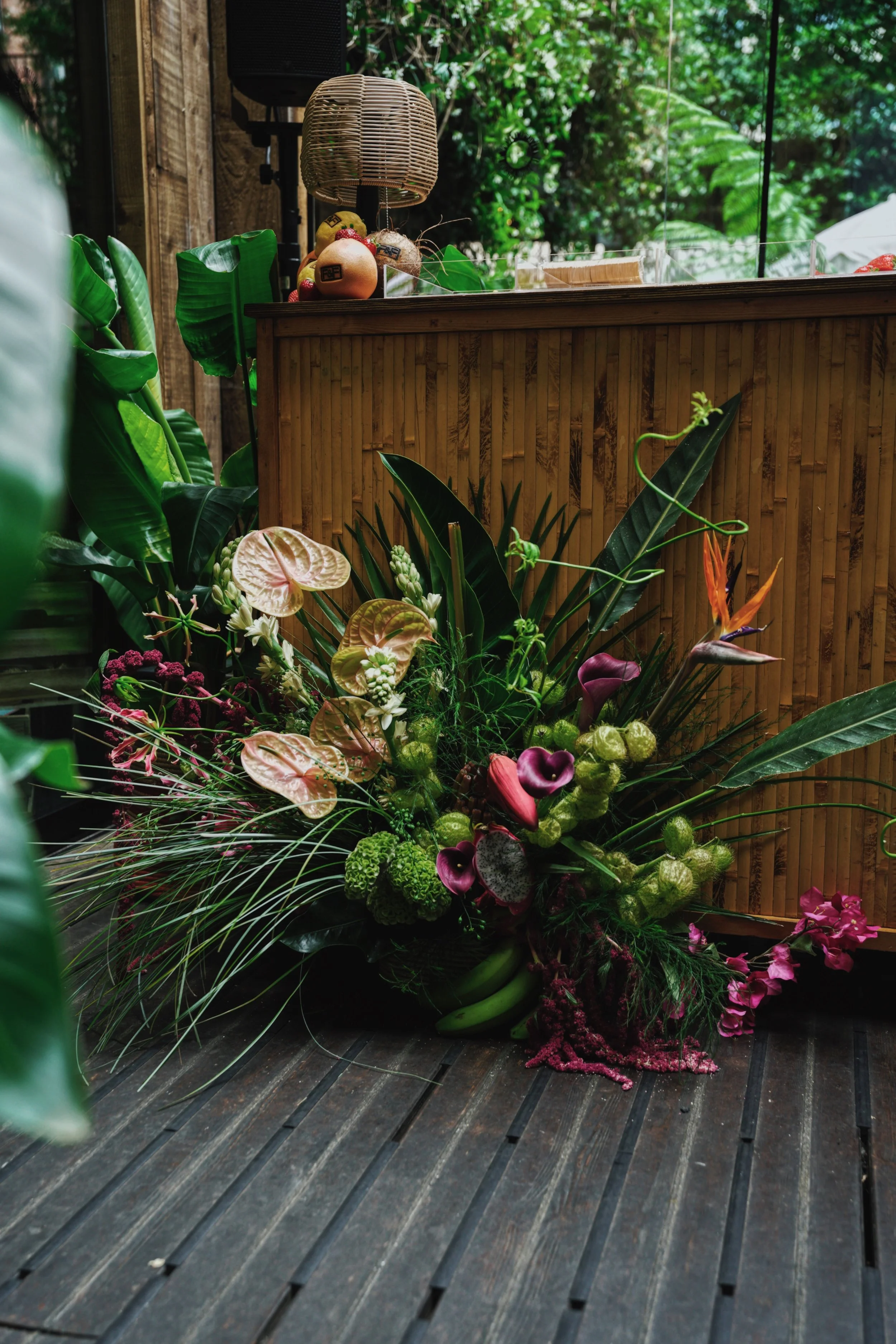  Tescos F &amp; F  Produced by  Heaps + Stacks    Venue; The Mandrake Hotel  