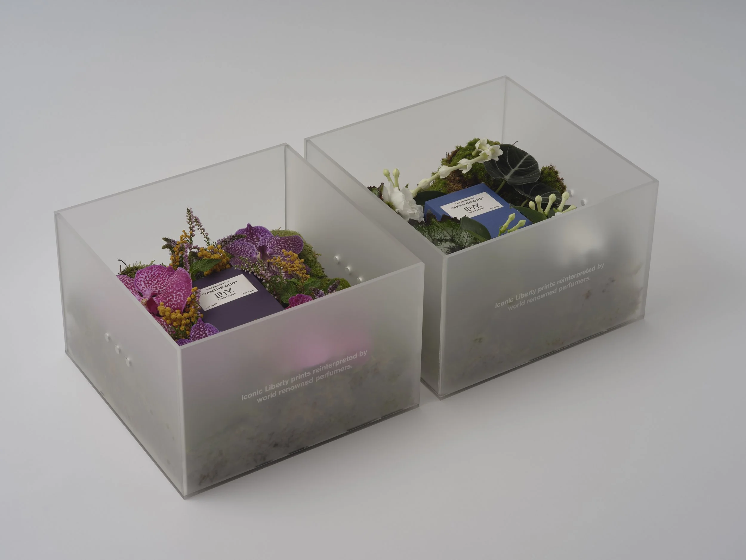  Liberty    Heaps + Stacks   