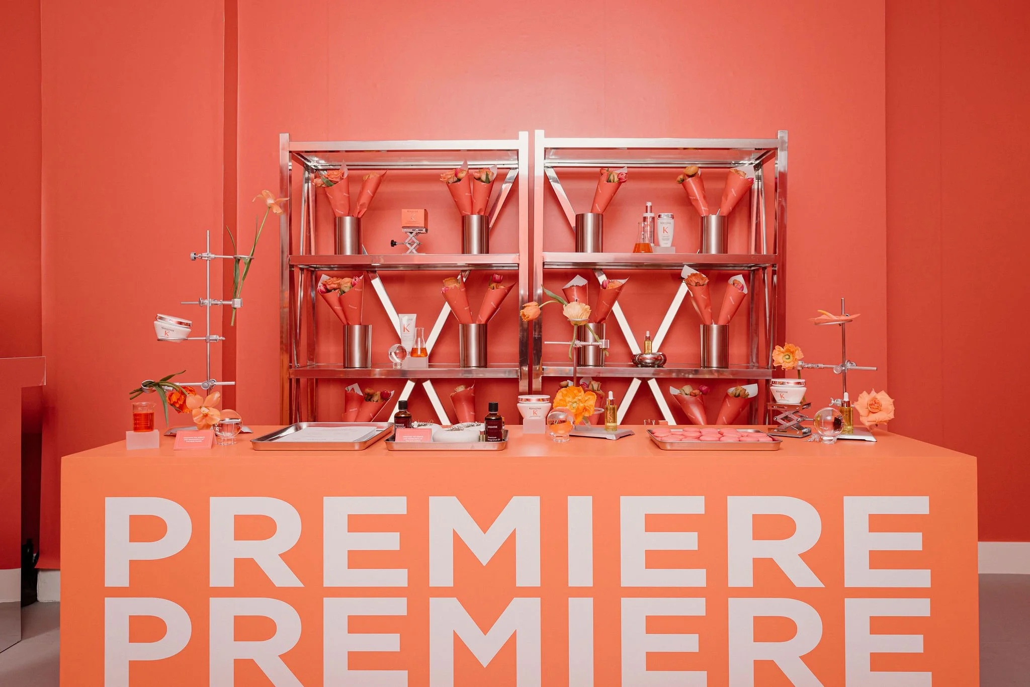  Kerastase    Heaps + Stacks   