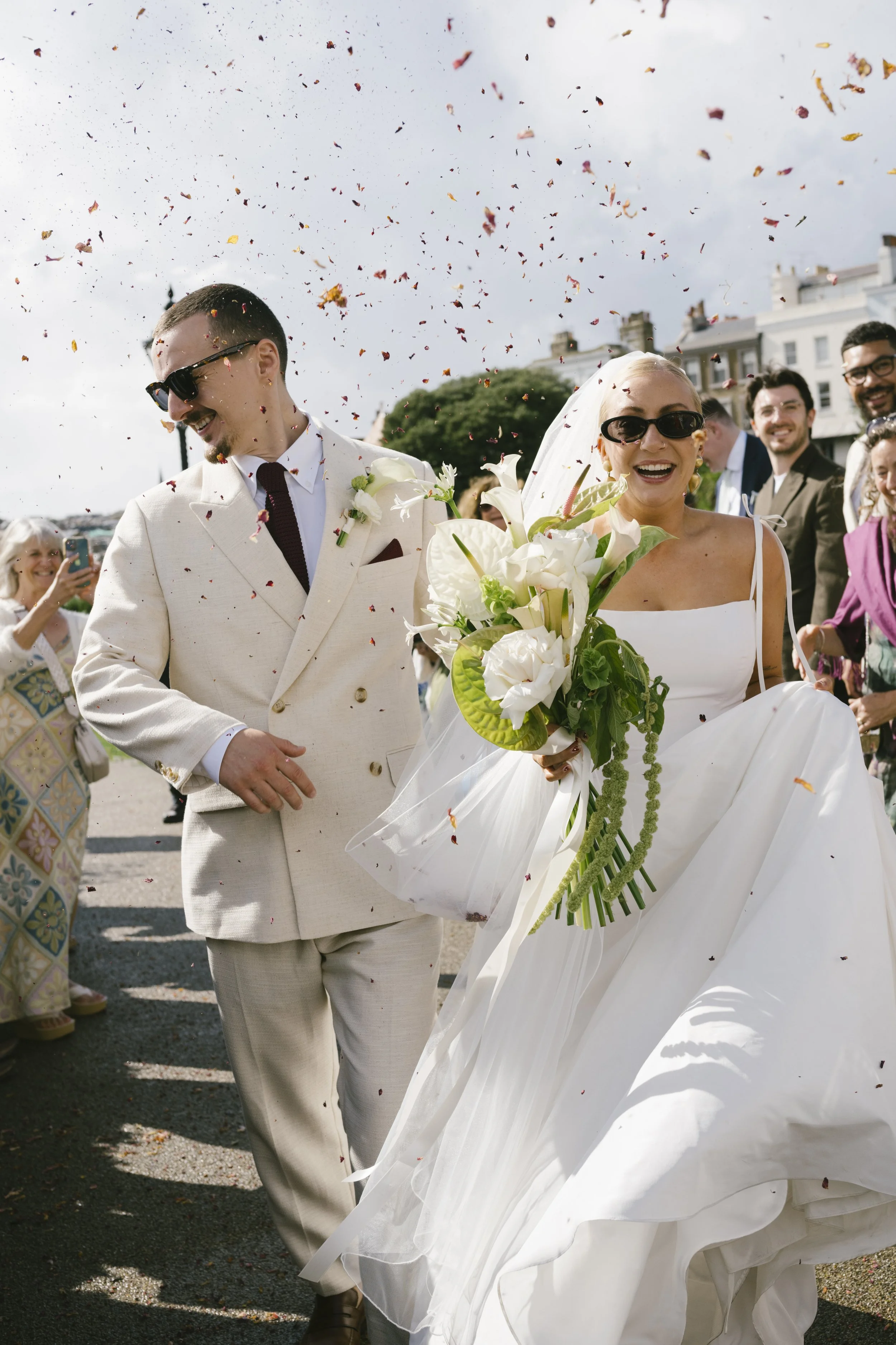  Kate and Will   Albion House - Ramsgate    Roz Pike Photography  