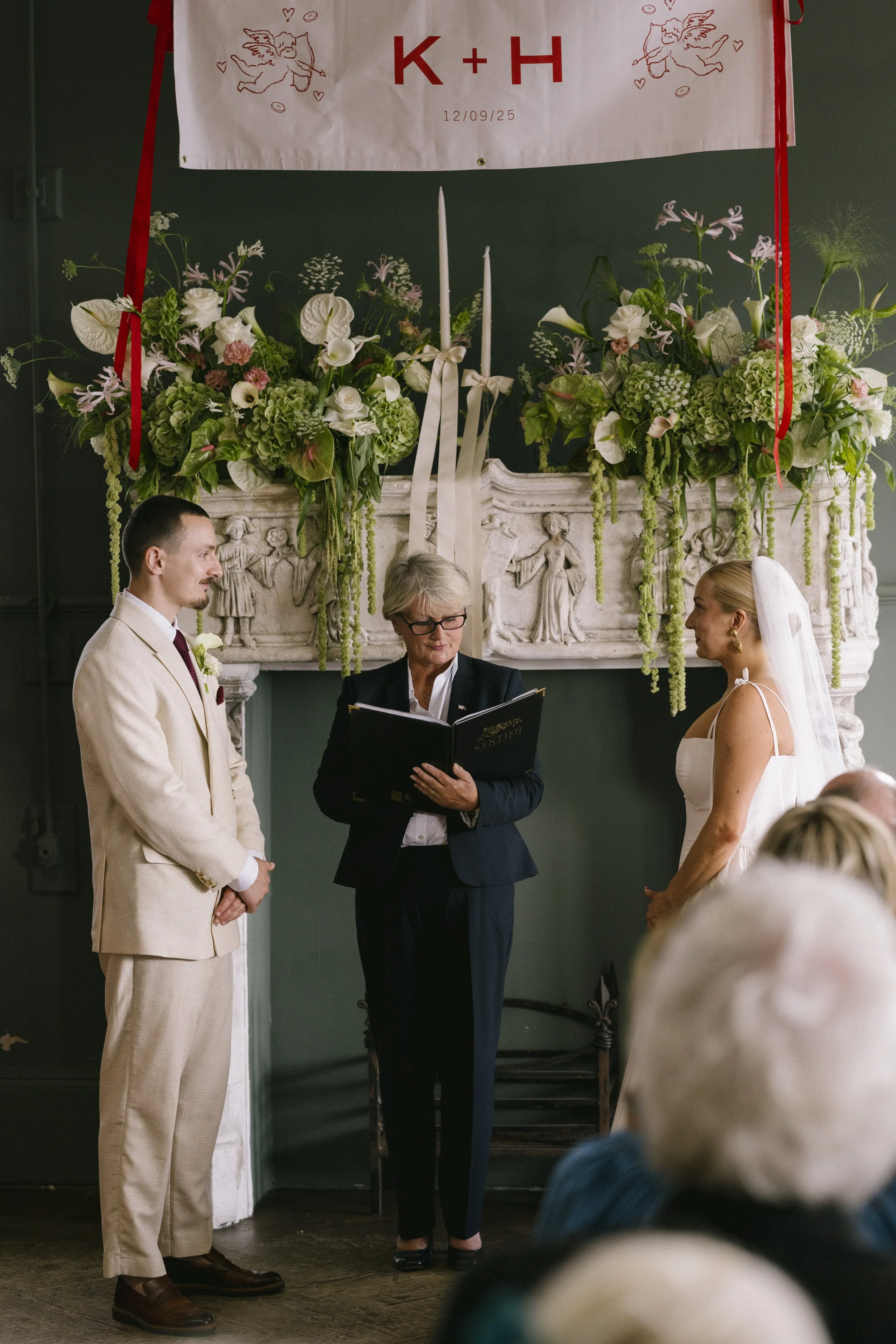  Kate and Will   Albion House - Ramsgate    Roz Pike Photography  