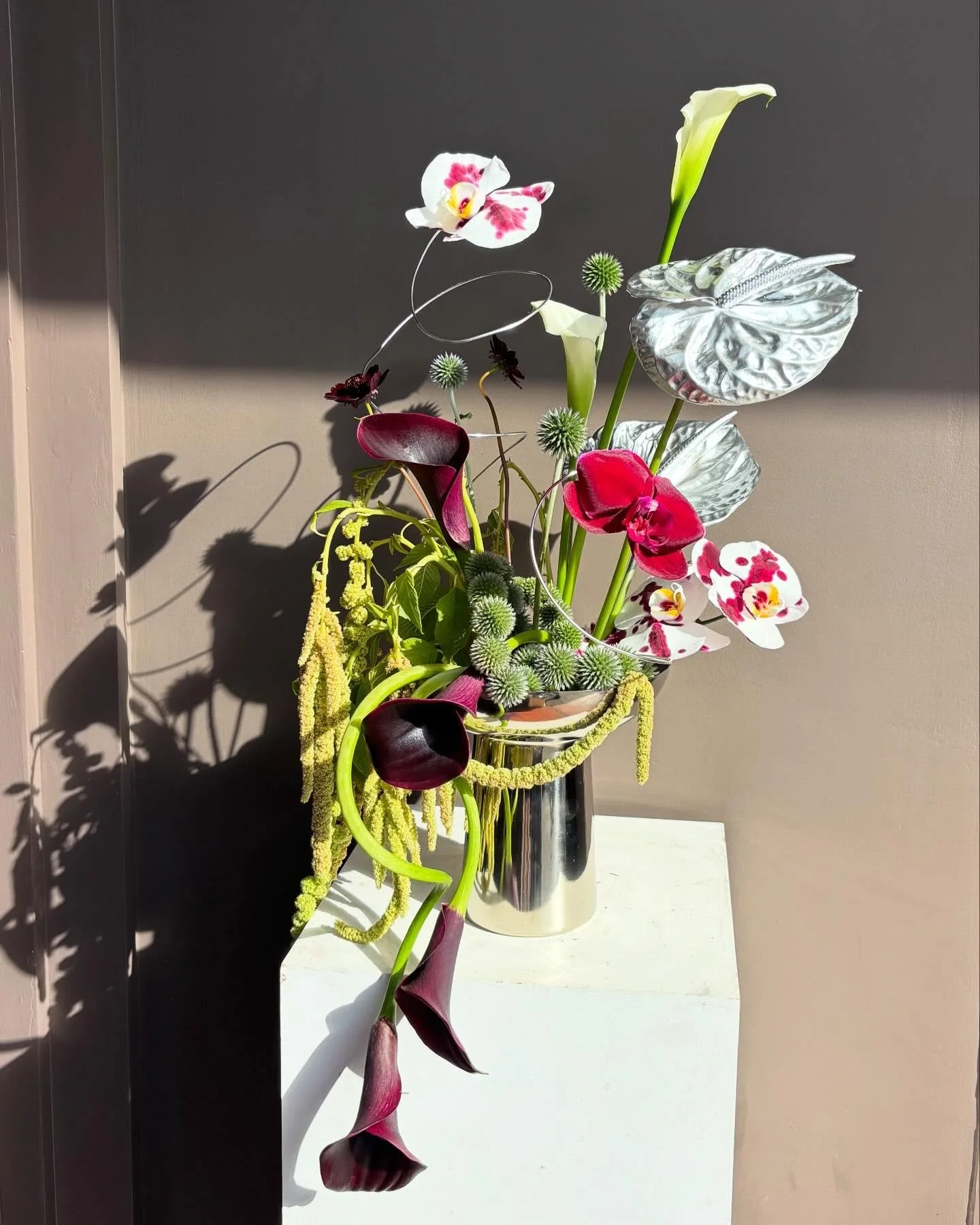 Just a snippet of life lately. Summer ended and I thought there would be some calm once my kids went back to school and there was more time for flowers. I was wrong. What a beautiful but crazy couple of weeks it&rsquo;s been. Thanks team for keeping 