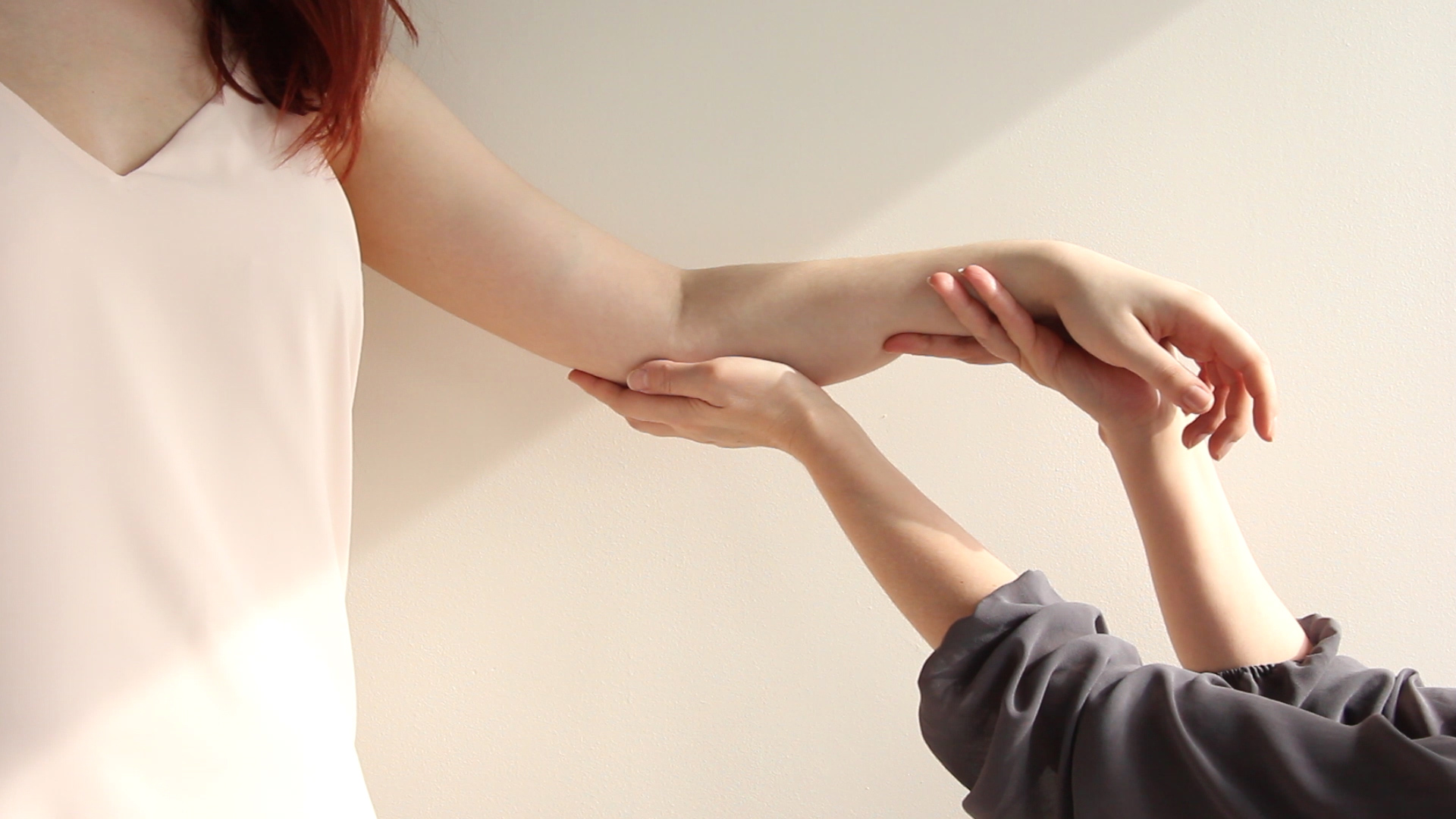 A film still from The Interchange (Part 1)