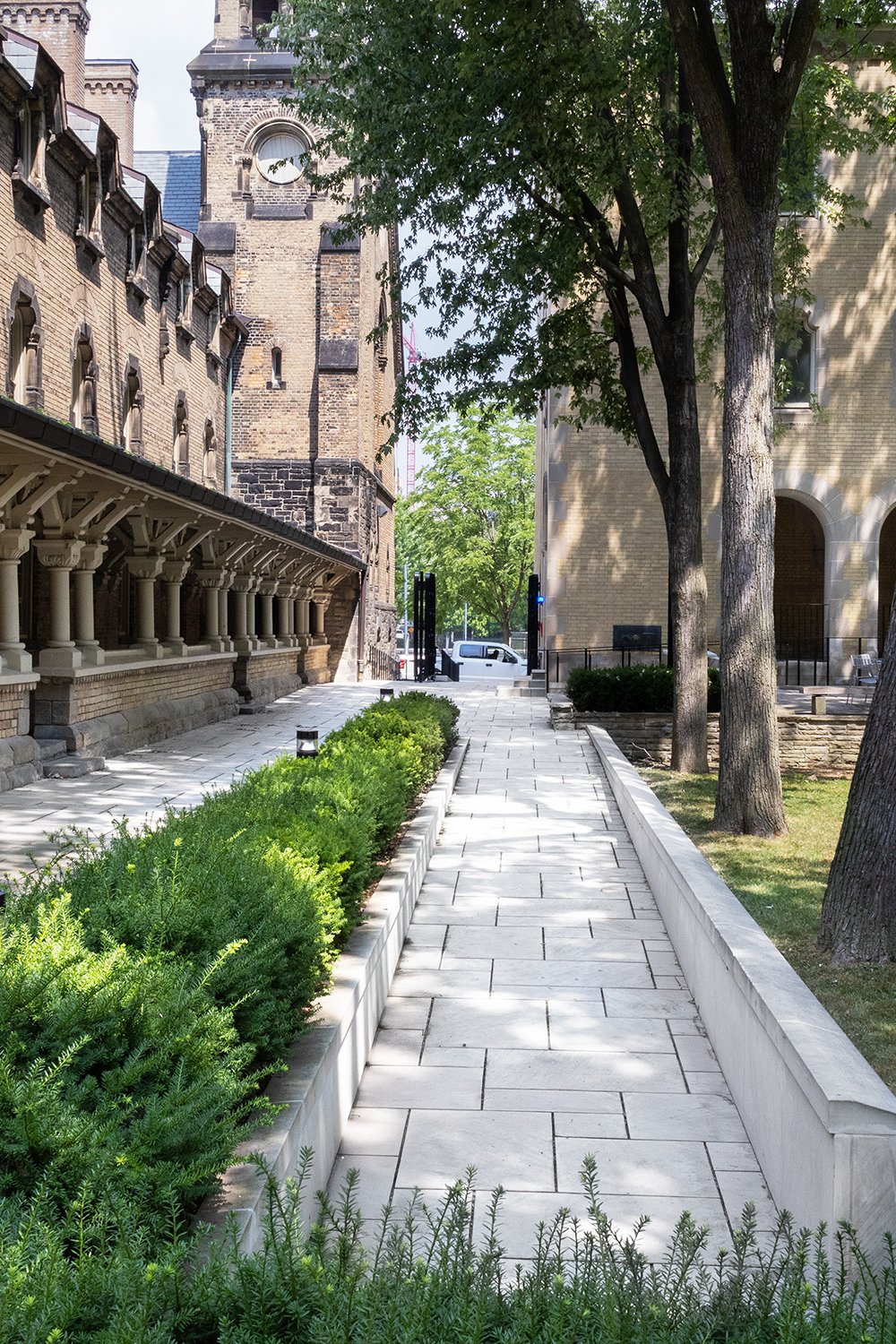 University College Quad