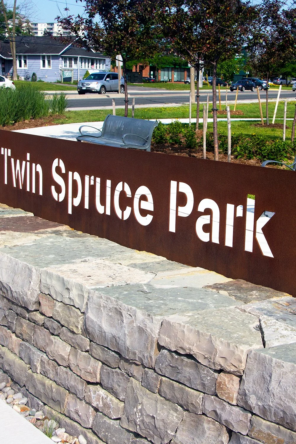Twin Spruce Park