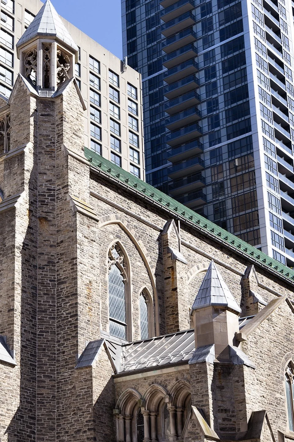 St Paul's Bloor Street