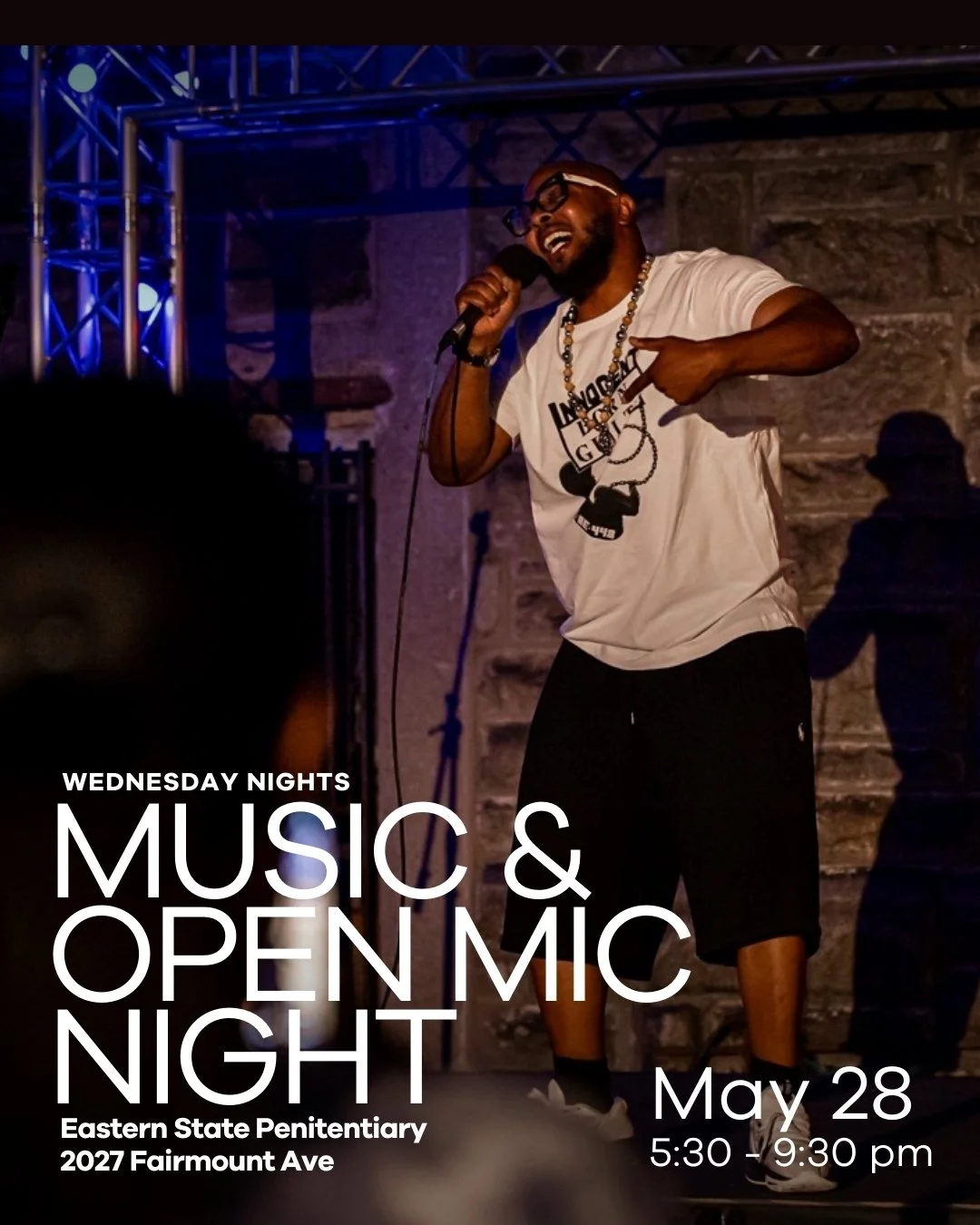 Wednesday Nights: Music & Open Mic