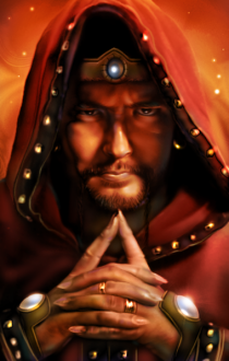 Edwin from Baldur's Gate