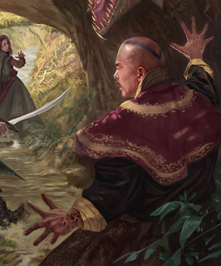Edwin from Forest King. Allen Morris. 2016