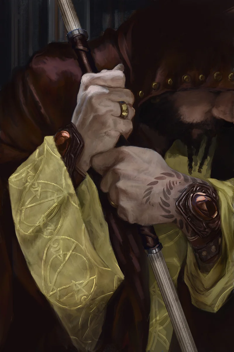 A Love Letter to Red Wizards
