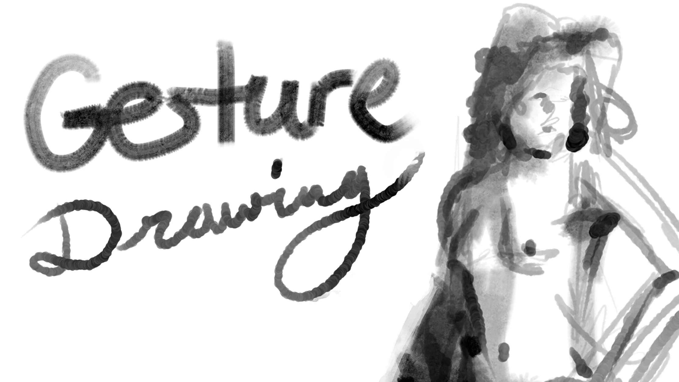 Gesture Drawing
