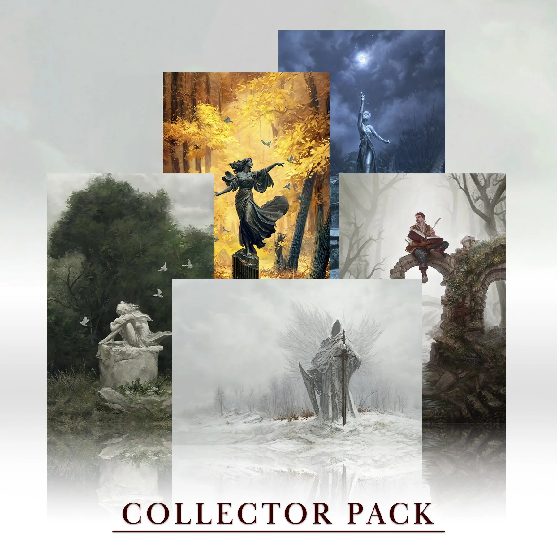 Collector Favorites Pack