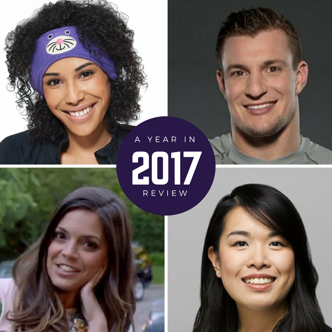 2017: A Year In Review 