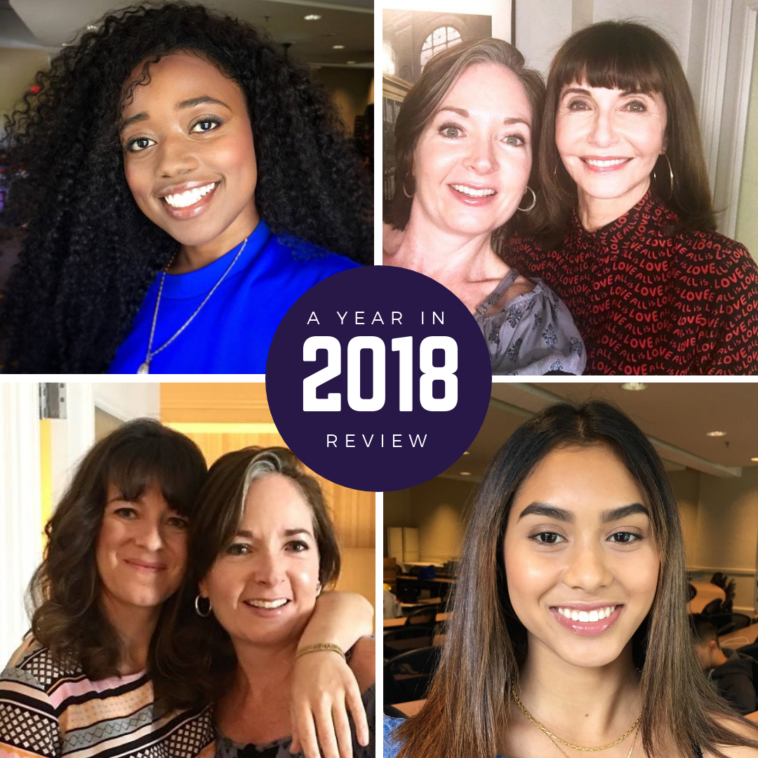 2018: A Year In Review 