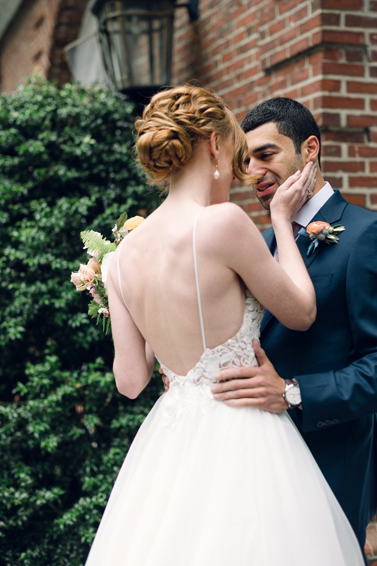 Bride's Hairstyle/ Maryelle Artistry