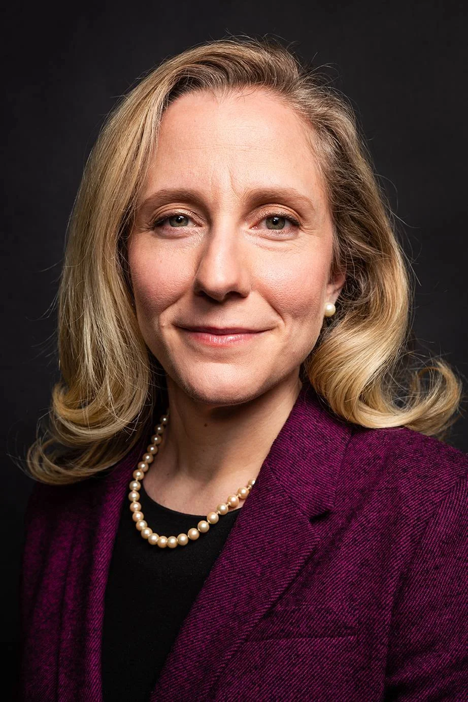 Abigail Spanberger/ Photo jasongrow.com/ w Maryelle Artistry