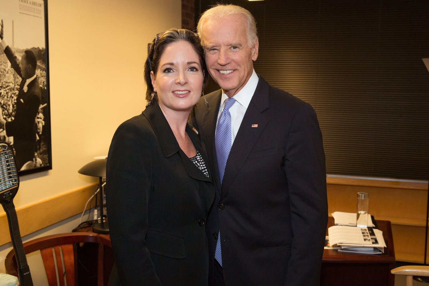 President Joe Biden / w  Maryelle Artistry 