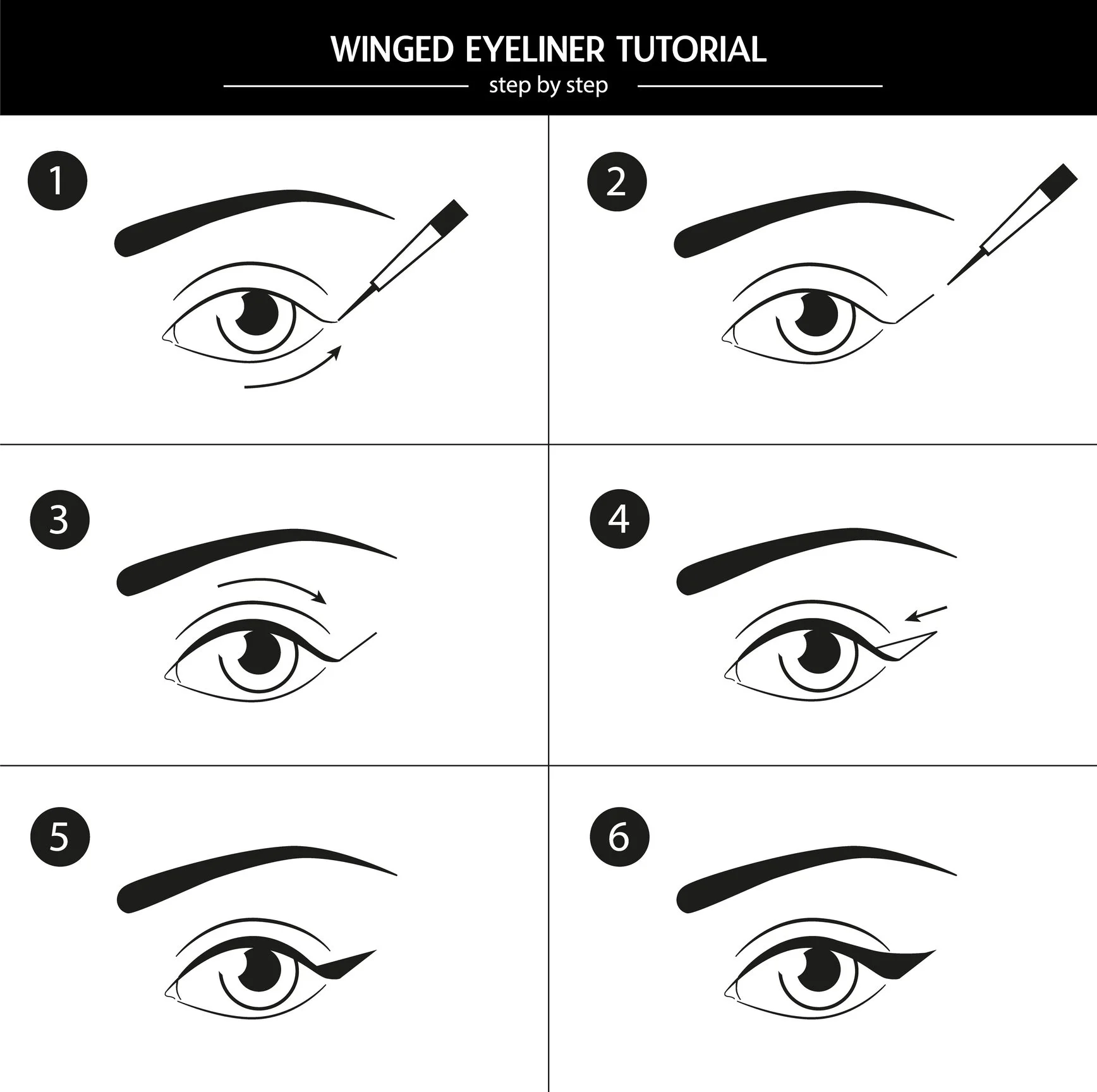 How To Apply Eyeliner Perfectly Expert Tips Revealed