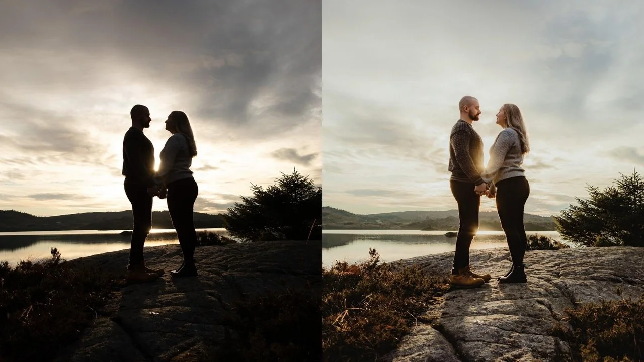Hvorfor du ikke får RAW-filene av fotografen din