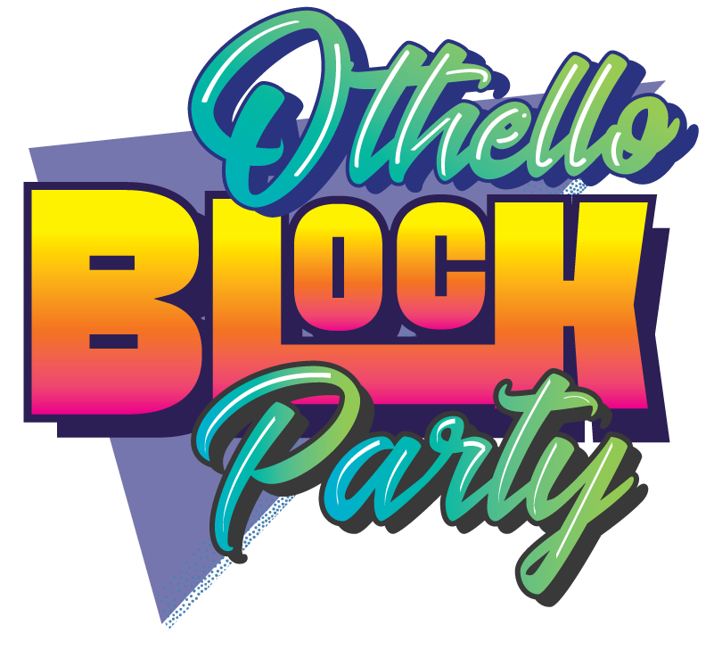othello block party — Hopscotch Creative
