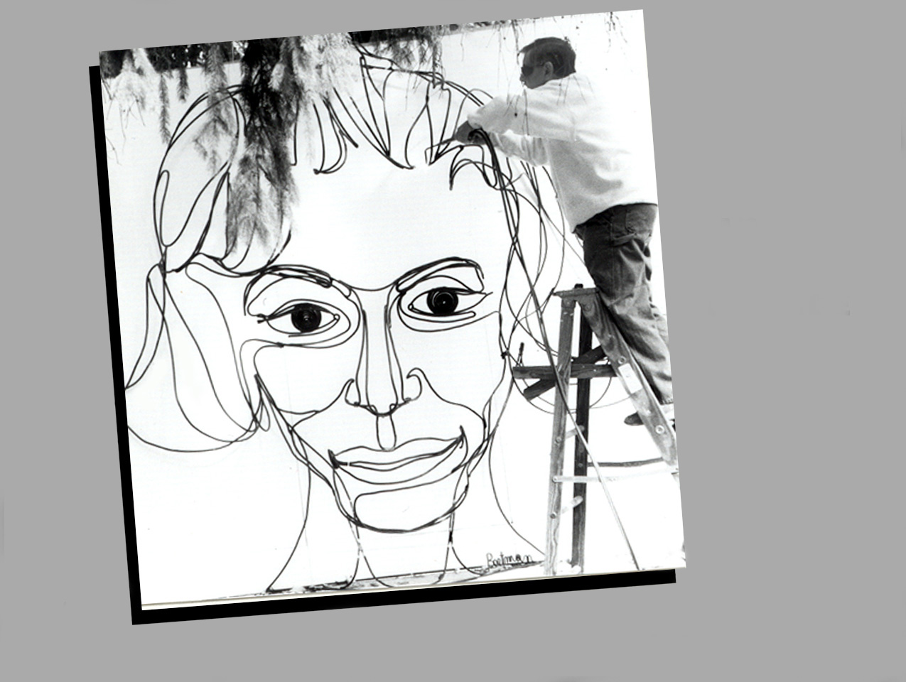 58c Working on Head Of a Woman .jpg