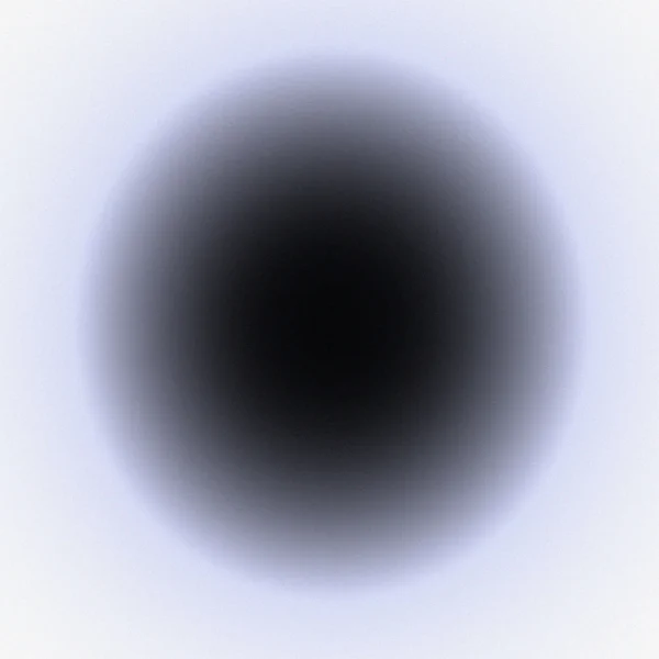 Universe 21 : original digital painting : edition of 25 : pigment ink on archival paper : 22" x 22"