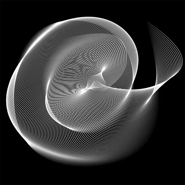 Nautilus Ghost : original digital drawing printed with pigment ink on archival paper : various sizes