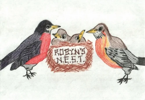 Robyn's NEST artwork.JPG