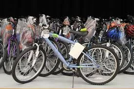 Unused or unwanted bicycle?