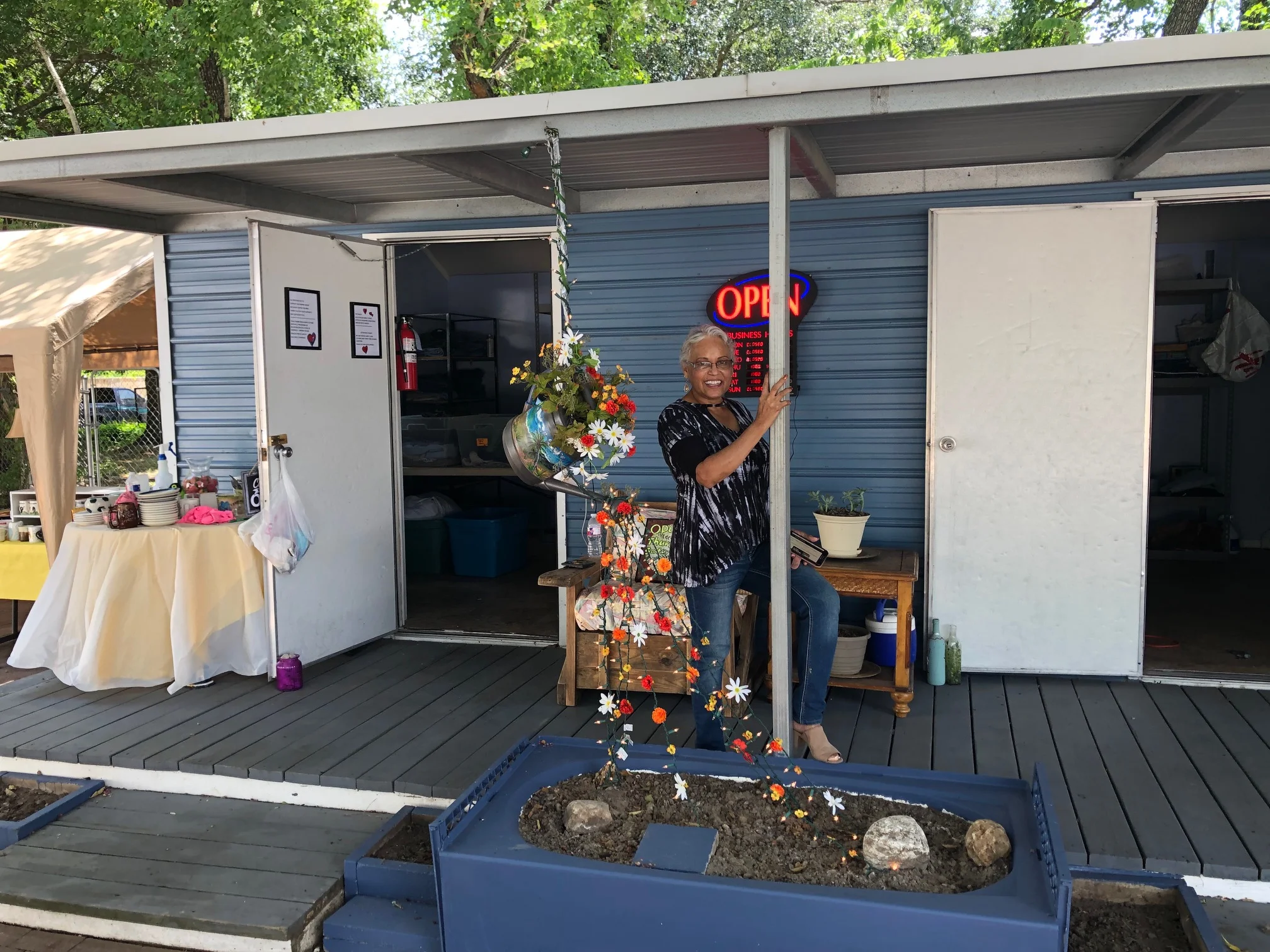 Welcome to our Manna Gift & Thrift Store