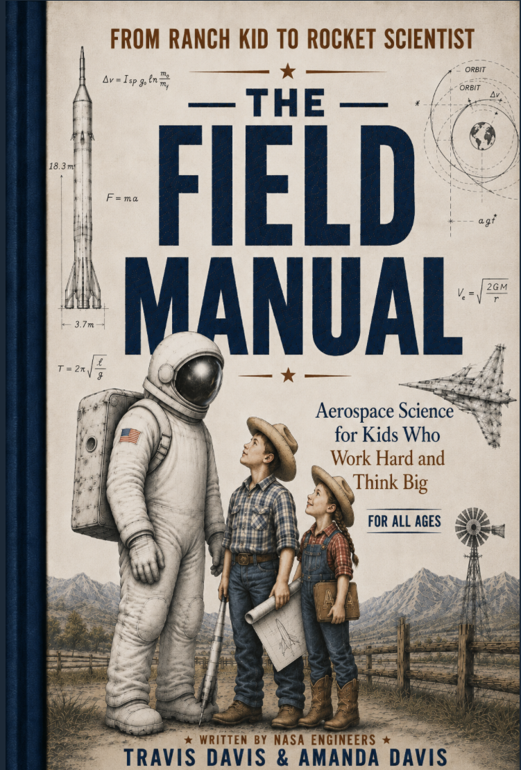 Ranch Kid to Rocket Scientist_The Field Manual