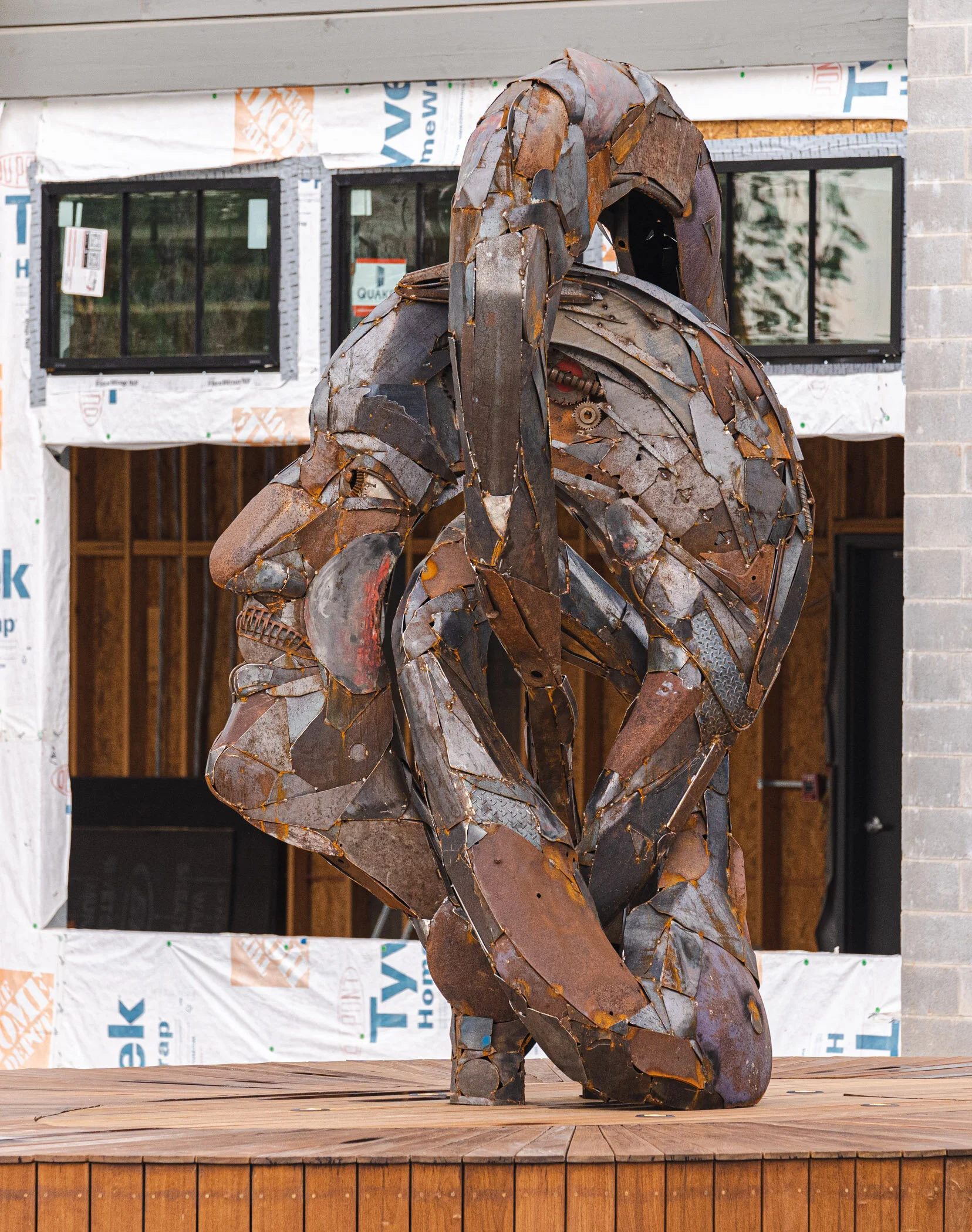 "Listening in Three Dimensions"