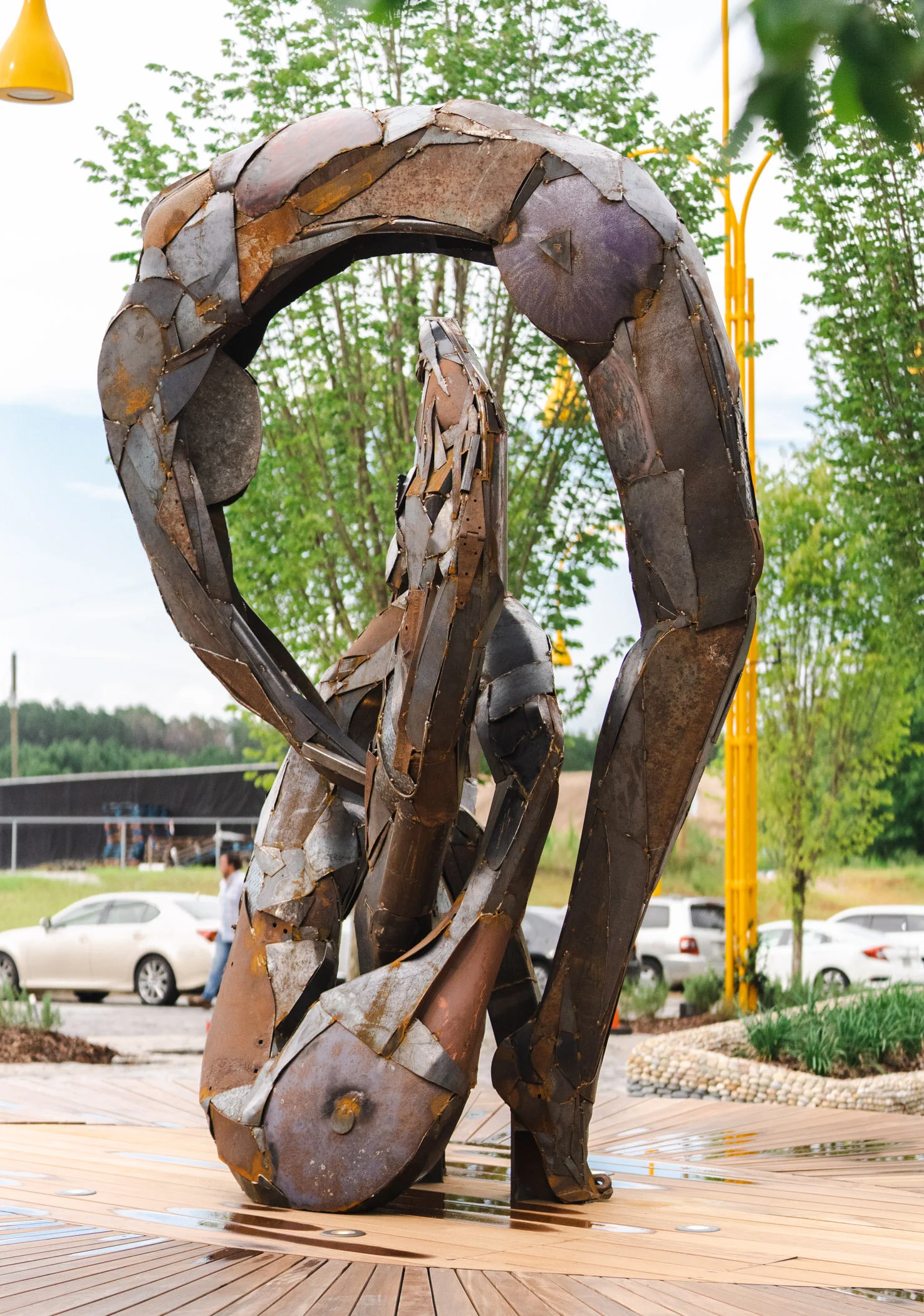 "Listening in Three Dimensions"