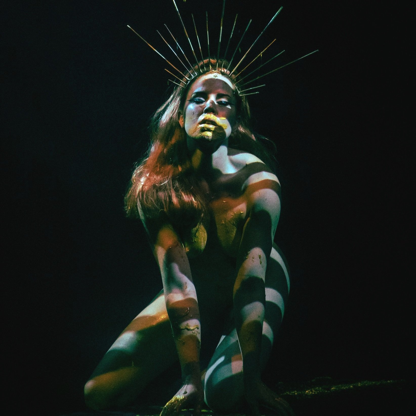 Burlesque with Evana De Lune (May 2025)  📷 Tatiana Rose