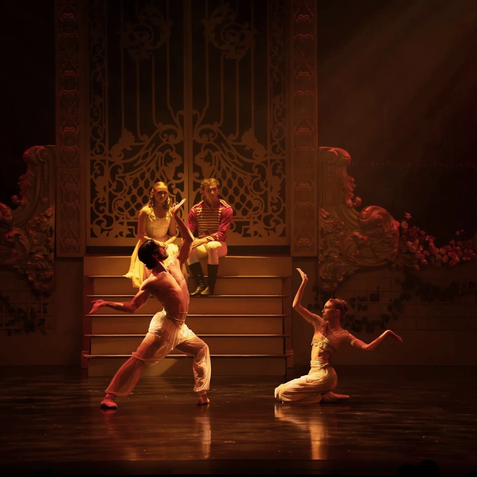 BIG LIVE presents Nutcracker 📷 Braeden O'Connor