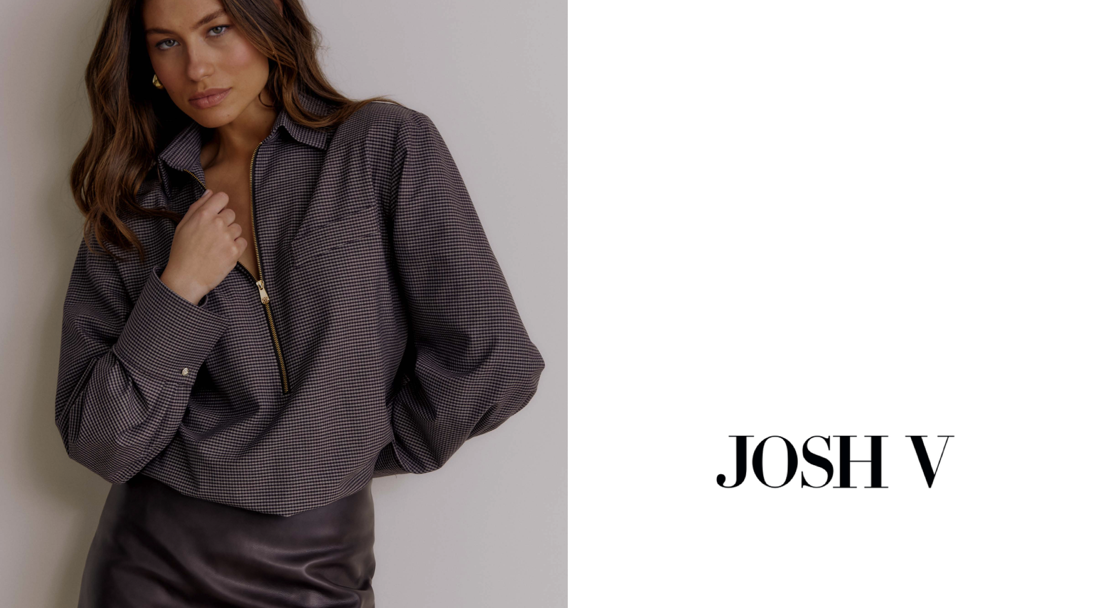 JOSH V PRE-SPRING 2027