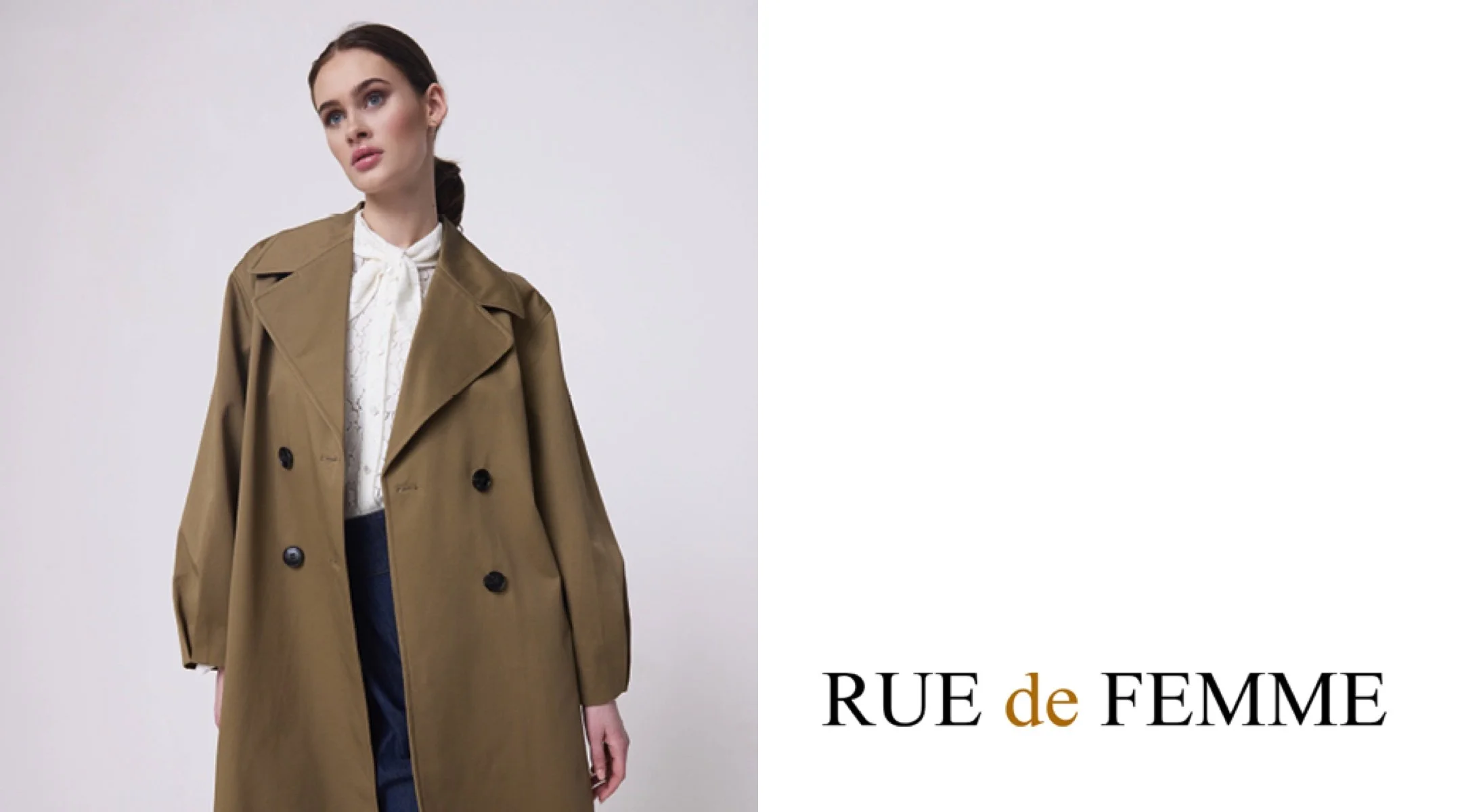 RUE de FEMME Pre-Spring 2027