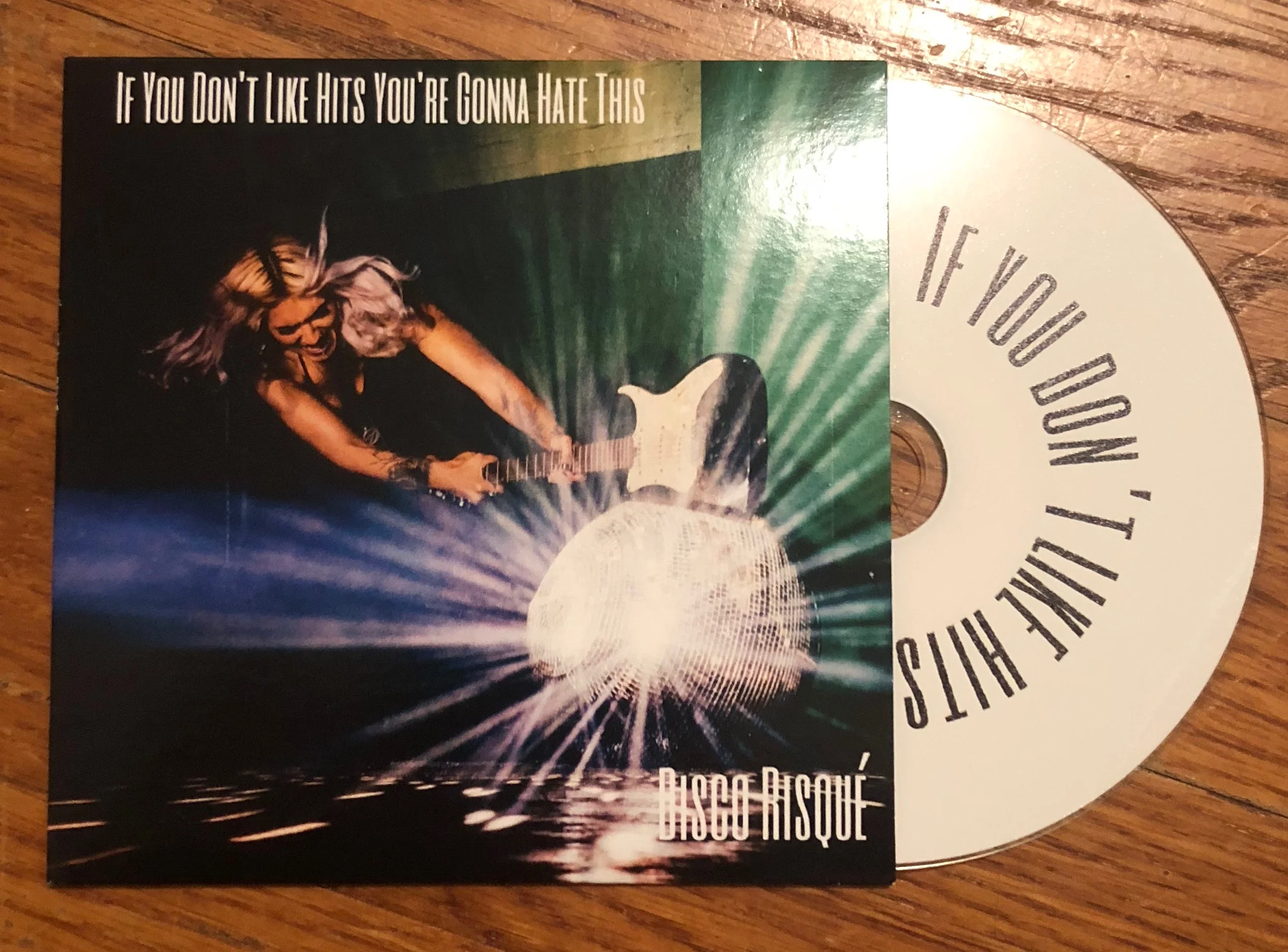 Hits CD showing Online Store.JPG