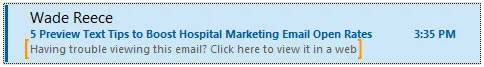 Hospital Marketing Click Here To View image