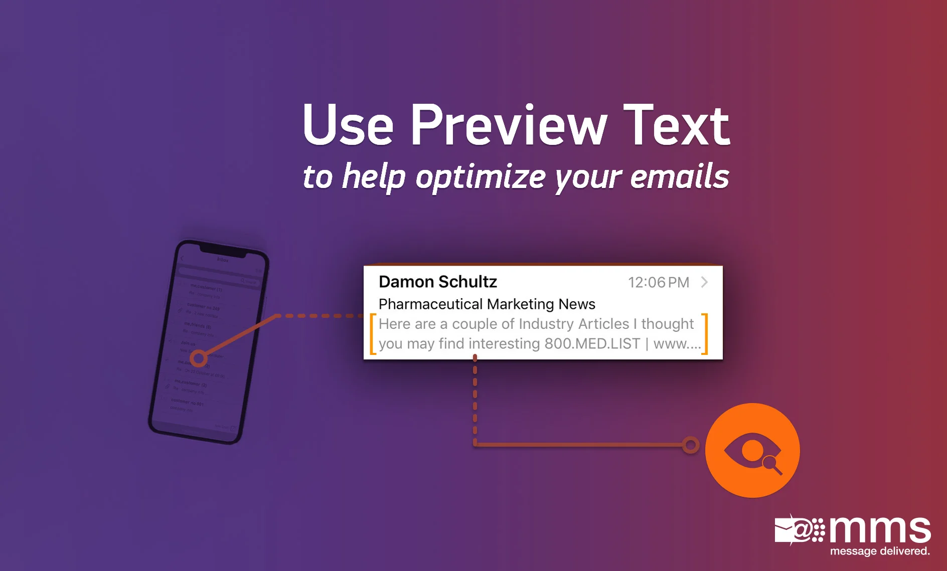Preview Text Image