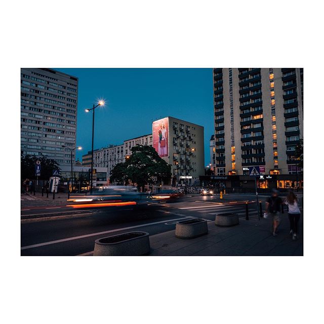 Moje zdjęcie @k.bujakiewicz dla @obagpolska na Warszawskiej Tamce 🤗 #warszawa #tamka #obag