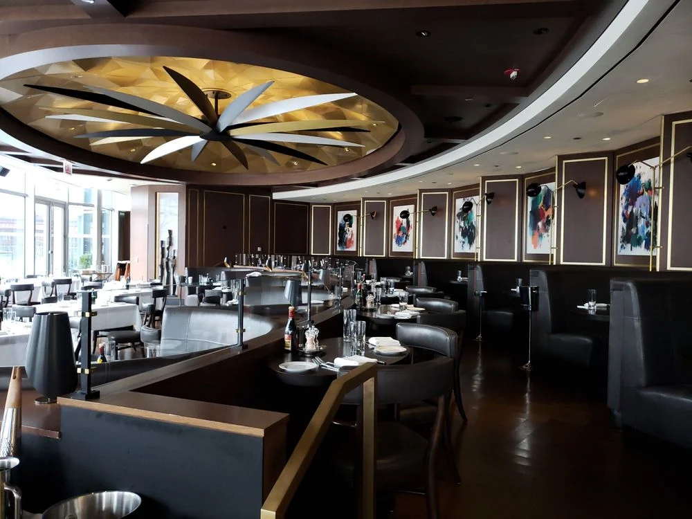 Gibson's Italia - Food Review