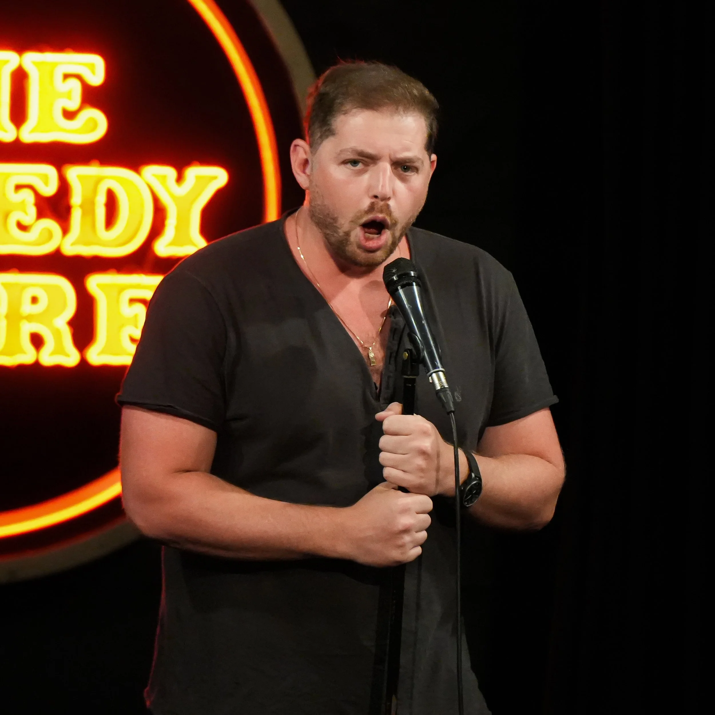 Howlin Wolf - Comedy Show 