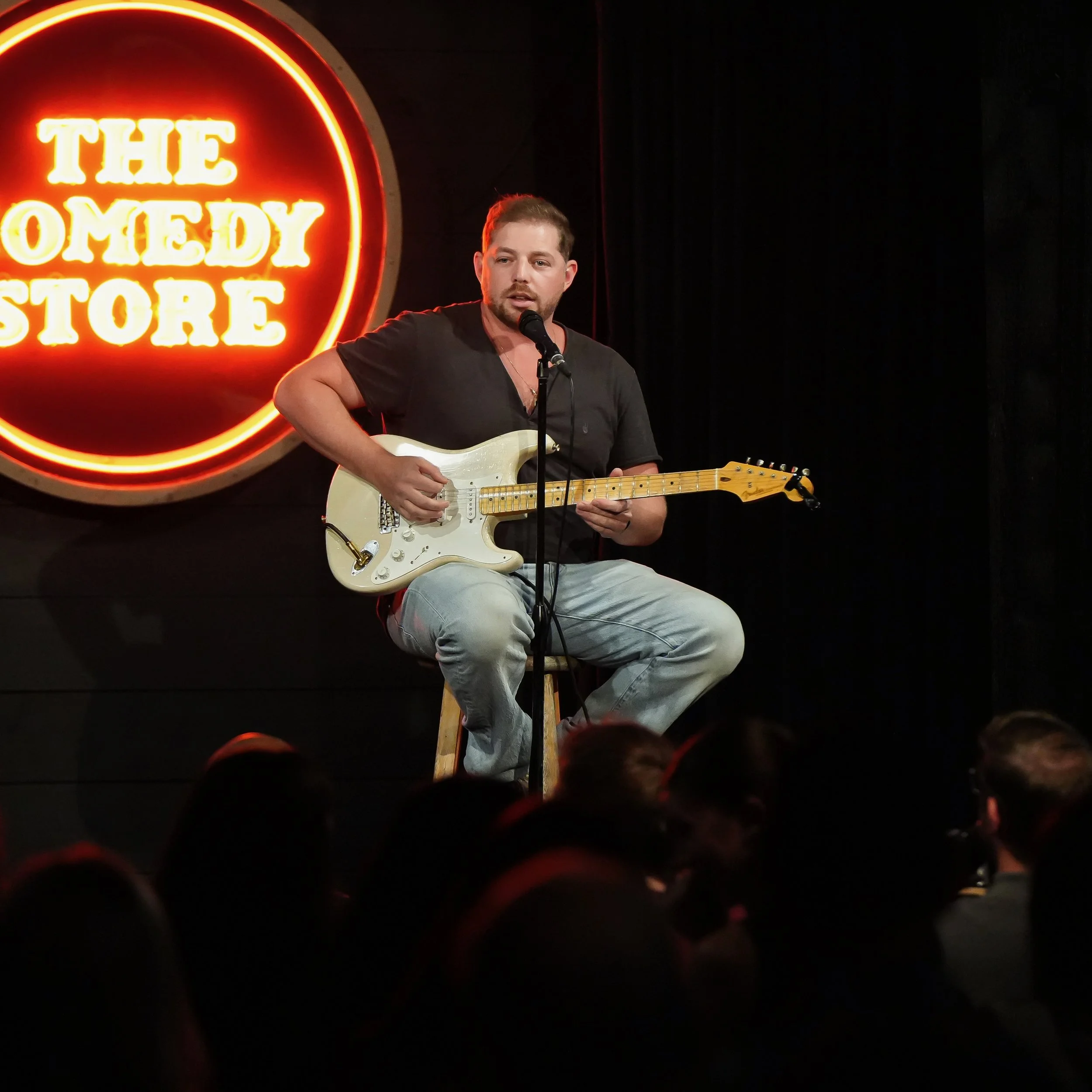 Brad Kofman ＠Babs Comedy Club – CHicago