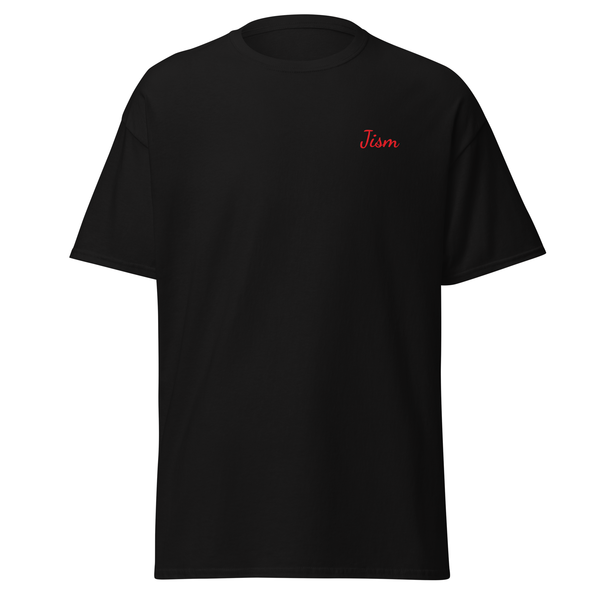 Jism Definition T-Shirt - Black