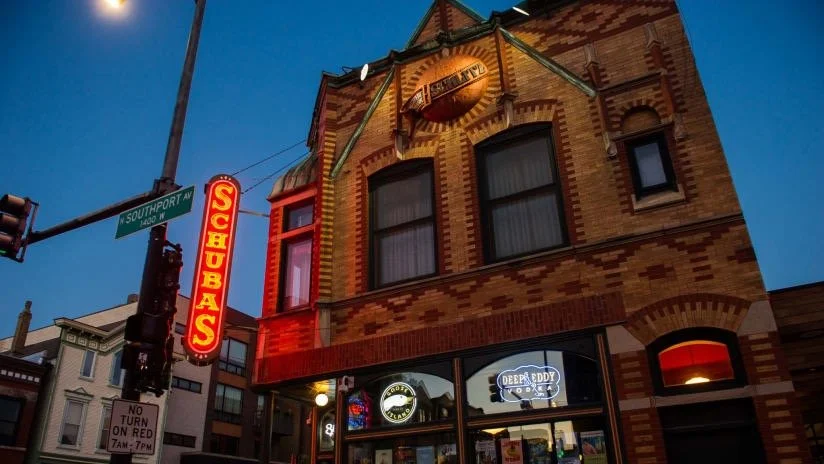 Brad Kofman @ Schubas 