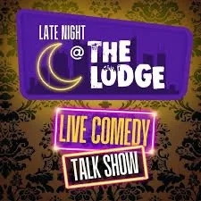 Late night @ the Lodge